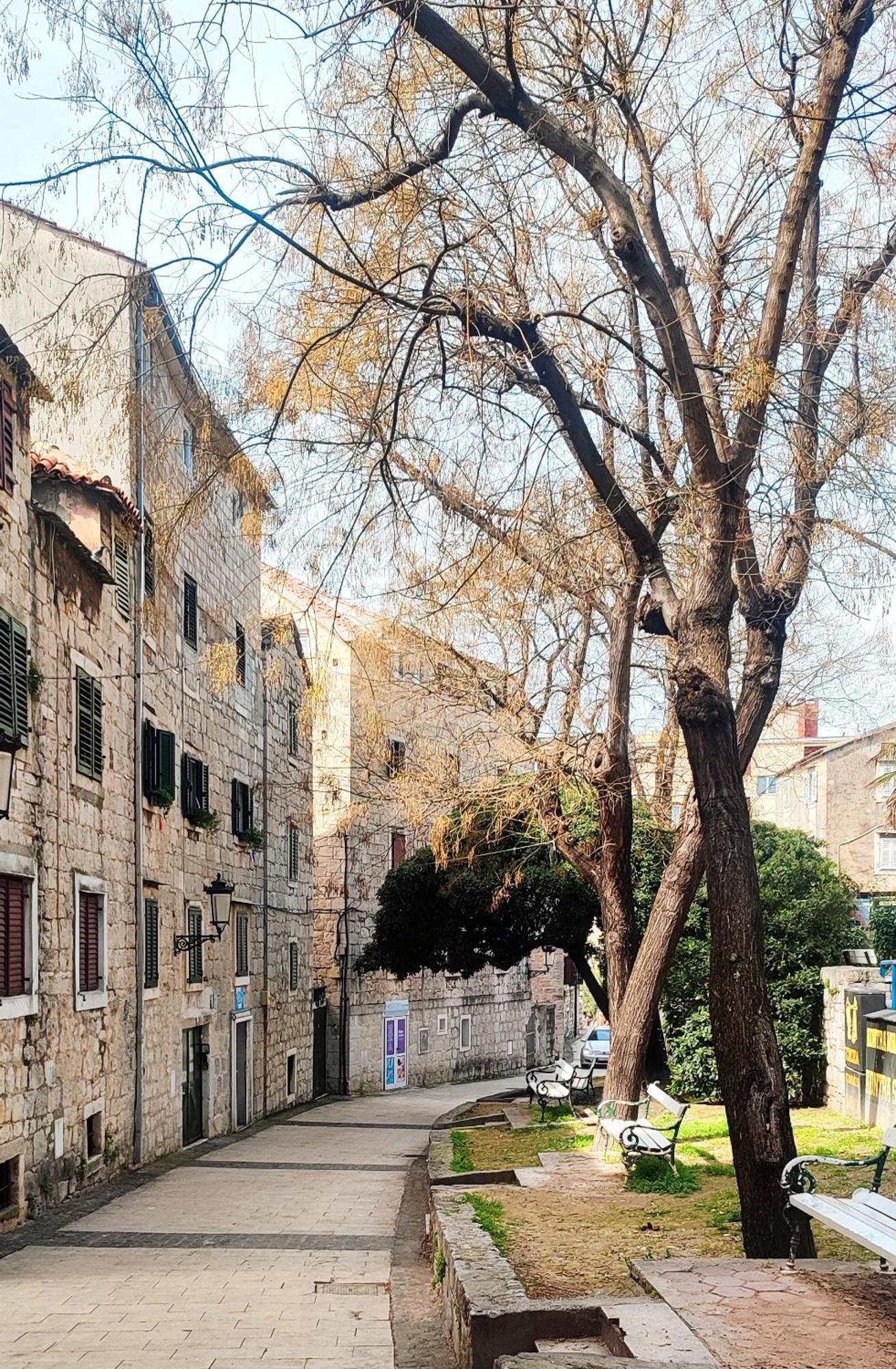 Apartments Bubalova Split Exterior photo
